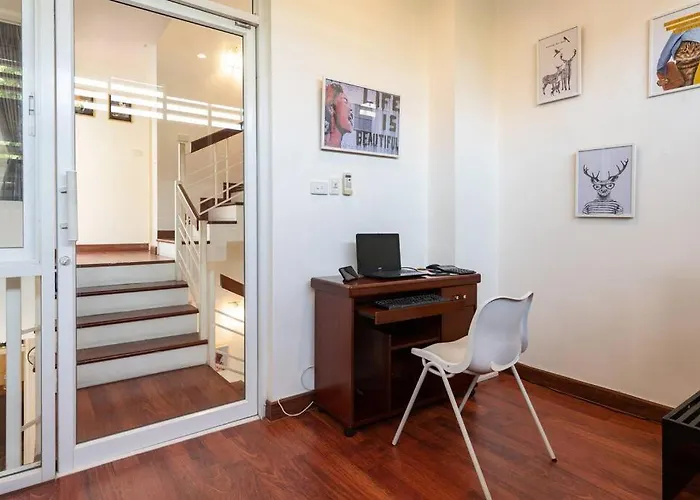 420 House- Up To 10 Guests In Bangkok. * Bangkok