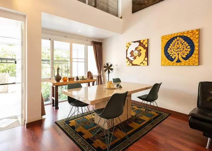 420 House- Up To 10 Guests In Bangkok. * Bangkok